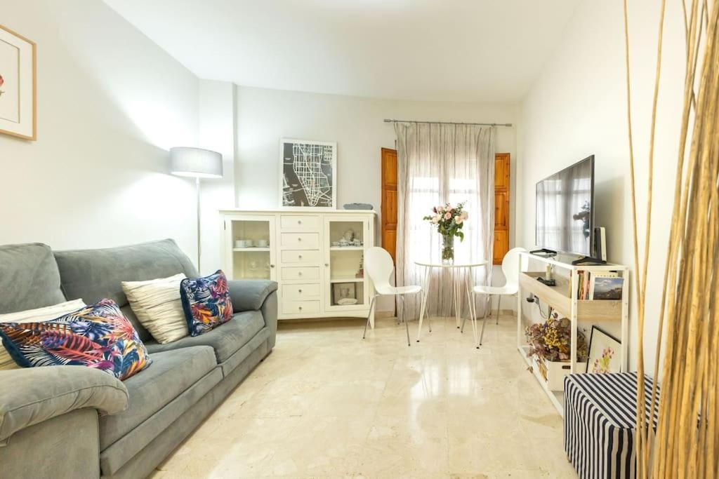 Pajaritos Center Suite By Valcambre Sevilla Exterior foto